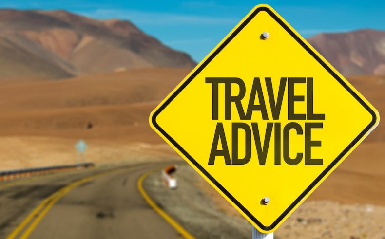 foreign travel advice us